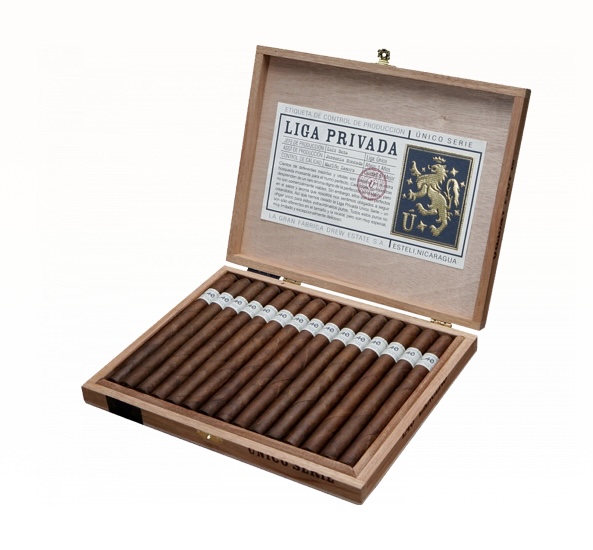 Купить сигару Drew Estate Liga Privada Unico Series L40 в магазинах Sherlton