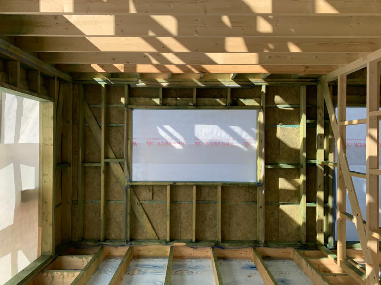 Заказать монтаж каркасные дома в Туапсе