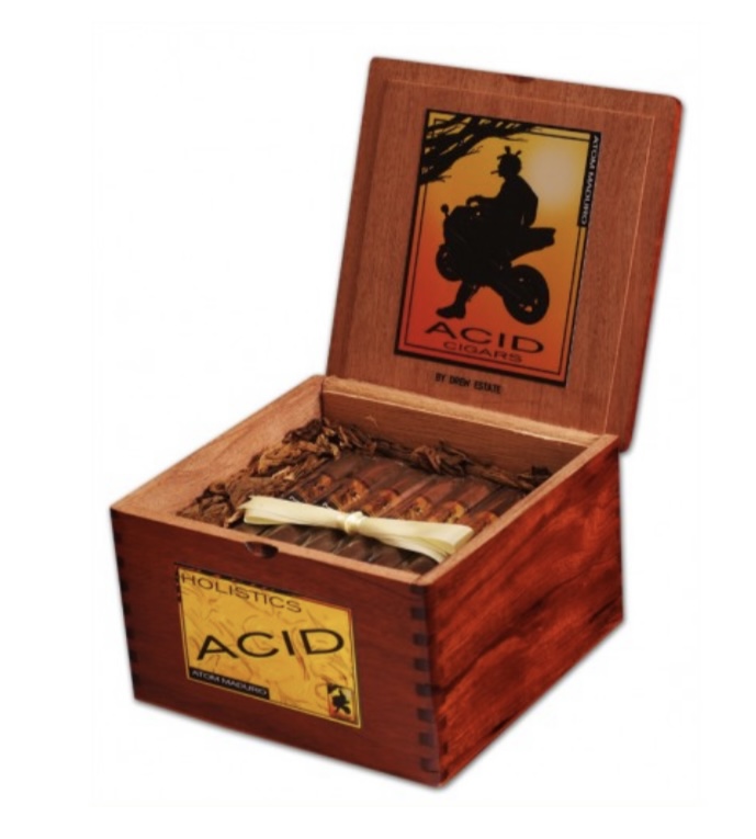 Купить сигару Drew Estate Acid Atom Maduro в магазинах Sherlton