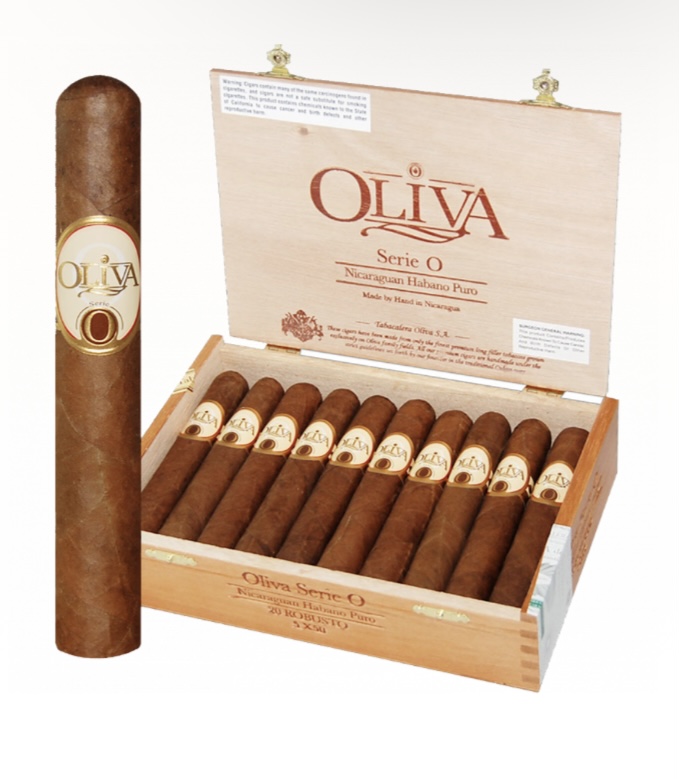 Купить сигару Oliva Serie O Robusto в магазинах Sherlton