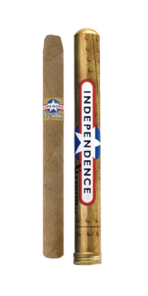 Купить сигару Independence Xtreme Vanilla Tubos в магазинах Sherlton