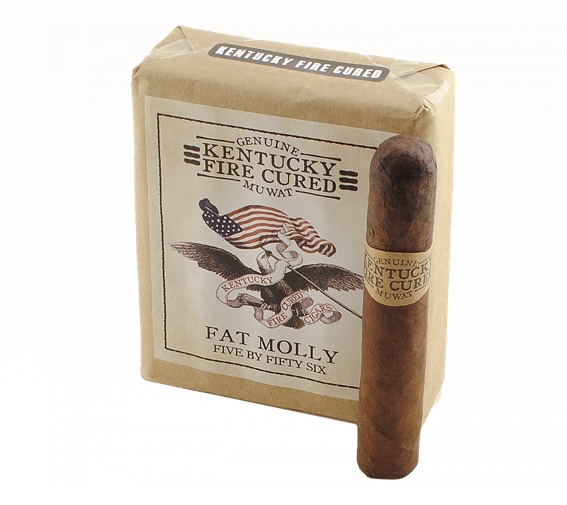 Купить сигару Drew Estate Kentucky Fire Cured Fat Molly в магазинах Sherlton