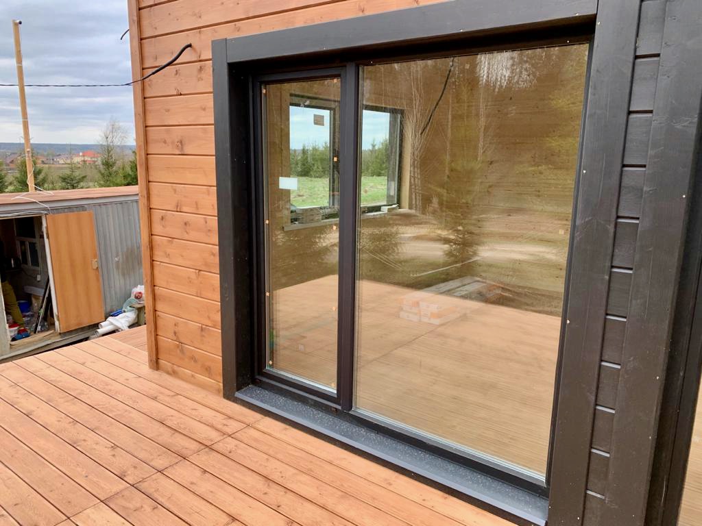 Туапсе каркасные дома каталог