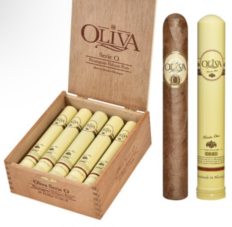 Купить сигару Oliva Serie O Robusto Tubos в магазинах Sherlton