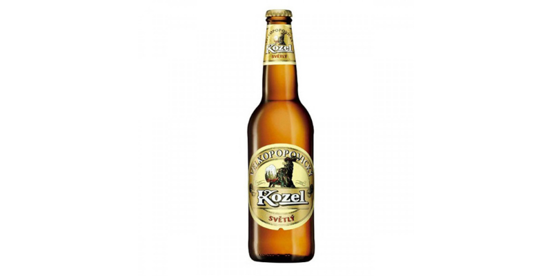 Пиво Kozel светлое