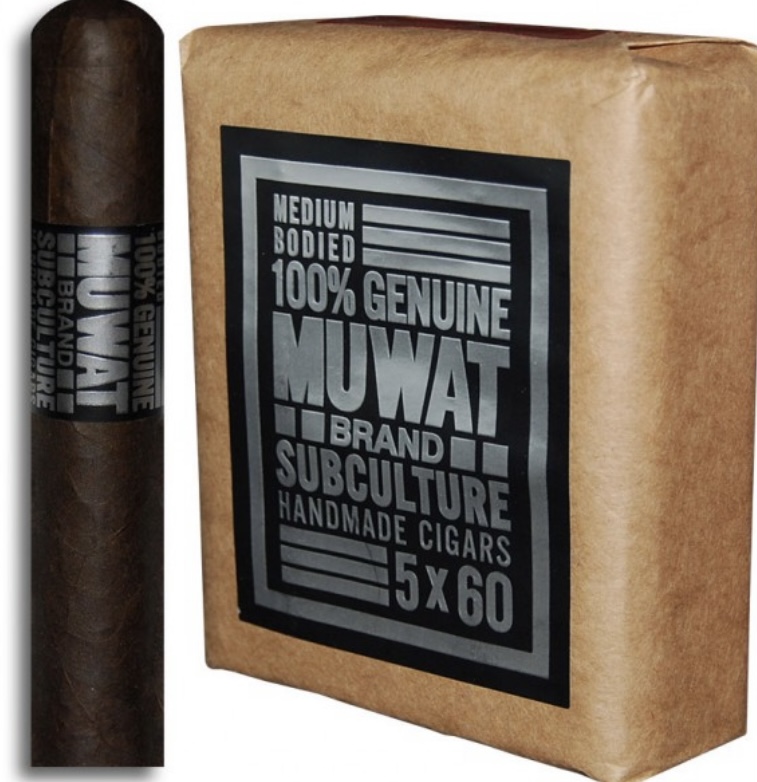 Купить сигару Drew Estate Muwat 5x60 в магазинах Sherlton