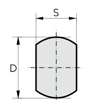 прошивочная головка двойная D