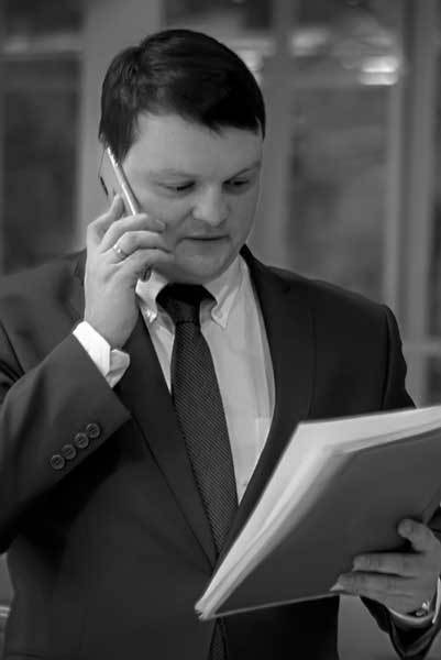арбитражный адвокат Денис Марченко руководитель Юридической группы