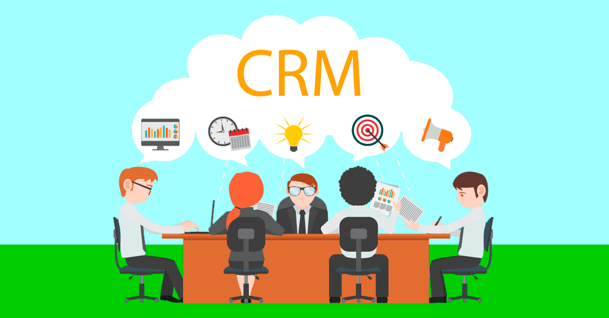 Как работать в программе CRM - рассказываем в блоге "Мой Класс"