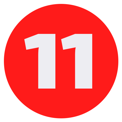 11