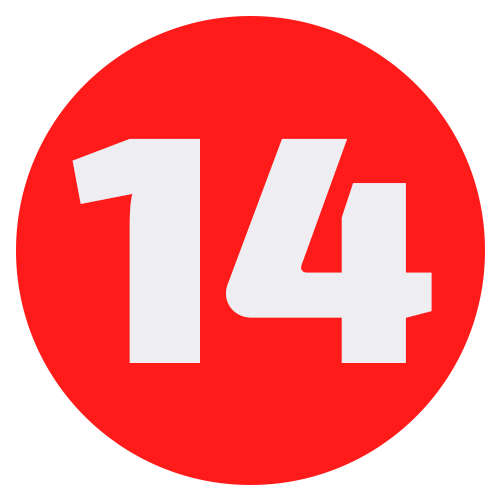 14