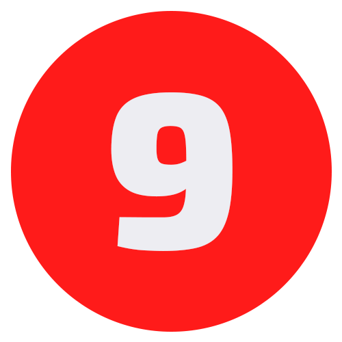 9