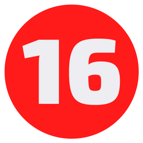 16