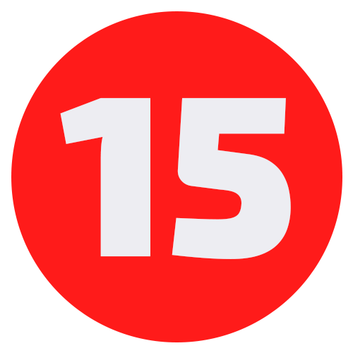 15