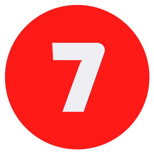 7