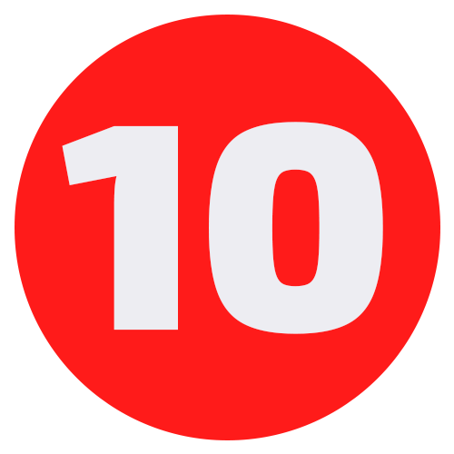 10