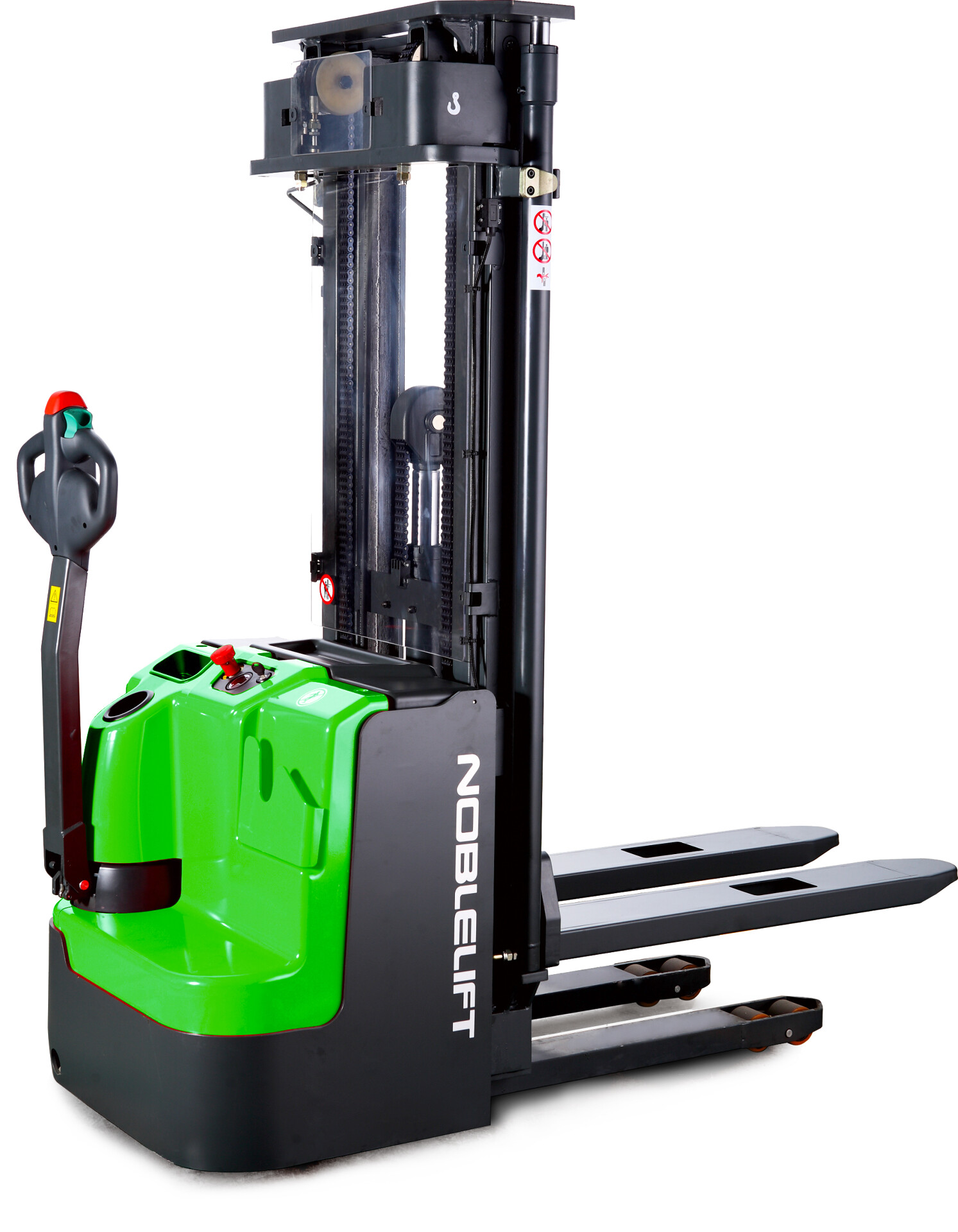 Штабелер самоходный NOBLELIFT PS16L 5300