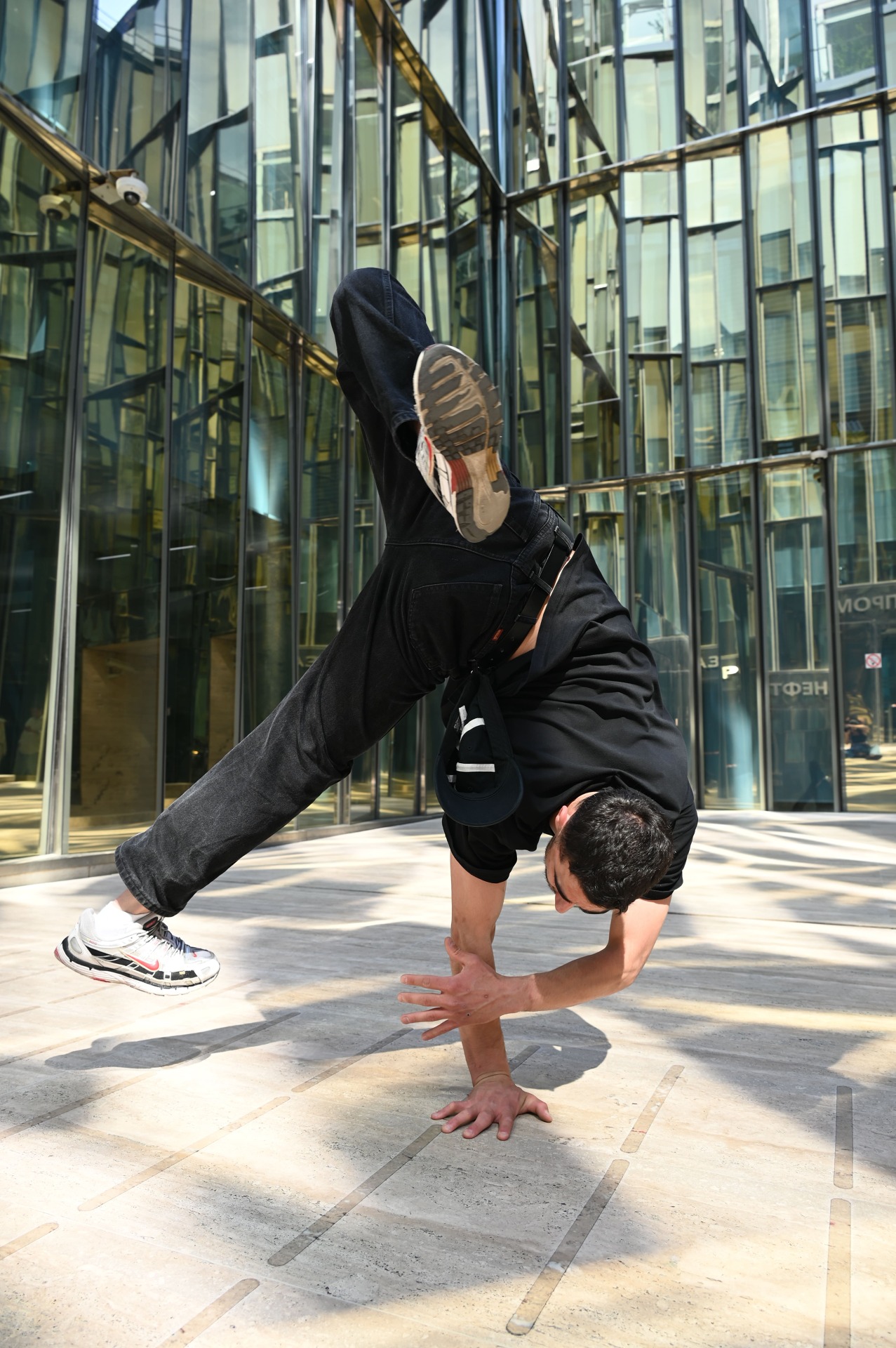 Школа брейк данса СПб