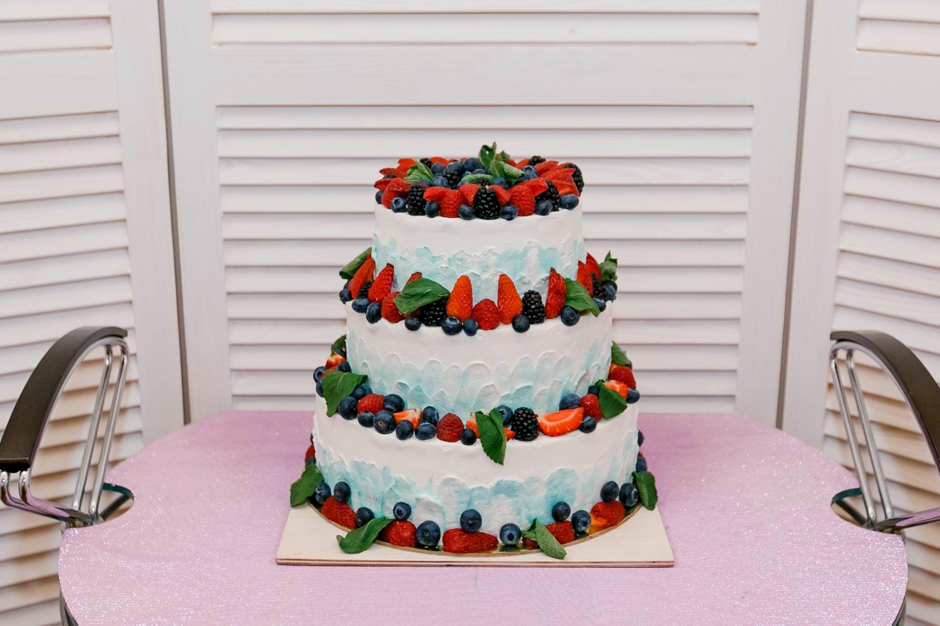 Банкет спб - Свадебный торт