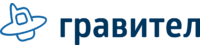 Логотип Гравител от партнера