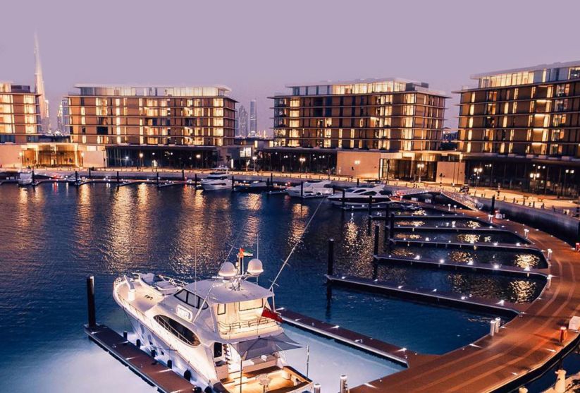 Meraas Bulgari Residences: Apartments, Penthouses and Mansions at Dubai  Jumeirah Bay
