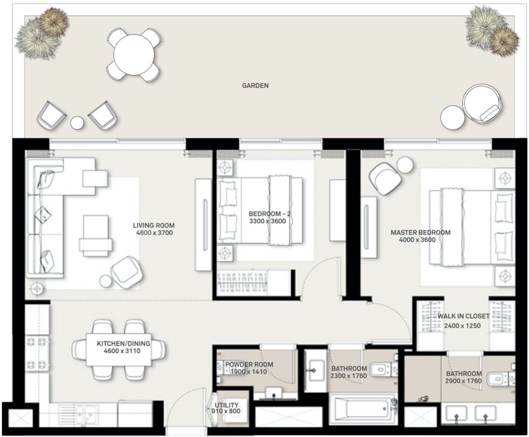 Emaar Executive Residences – Apartments for Sale in Dubai Hills Estate