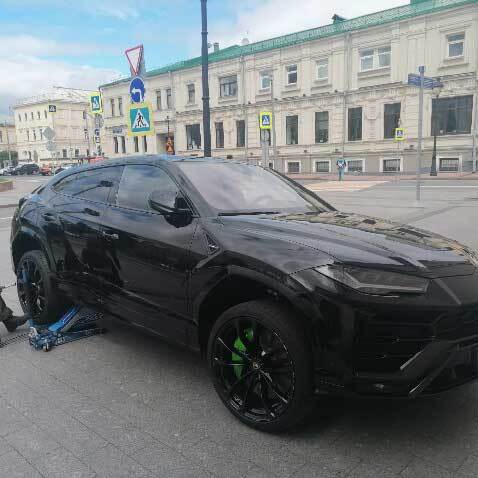 передвижной шиномонтаж в москве