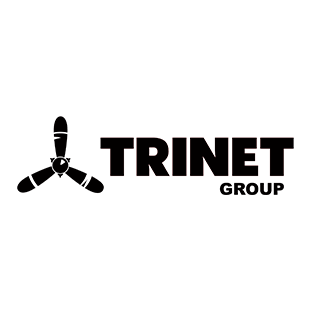 Логотип Trinet Group
