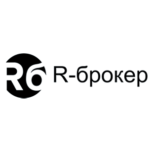 Логотип R-broker