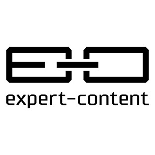 Логотип Expert Content