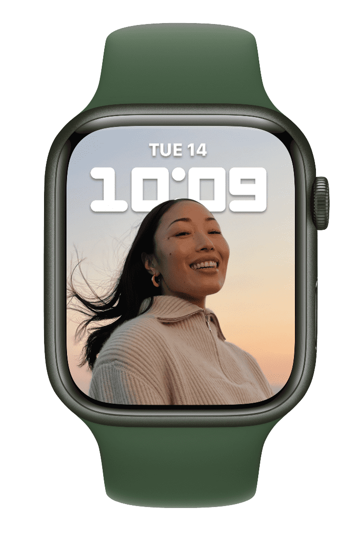 Apple Watch 7 2021