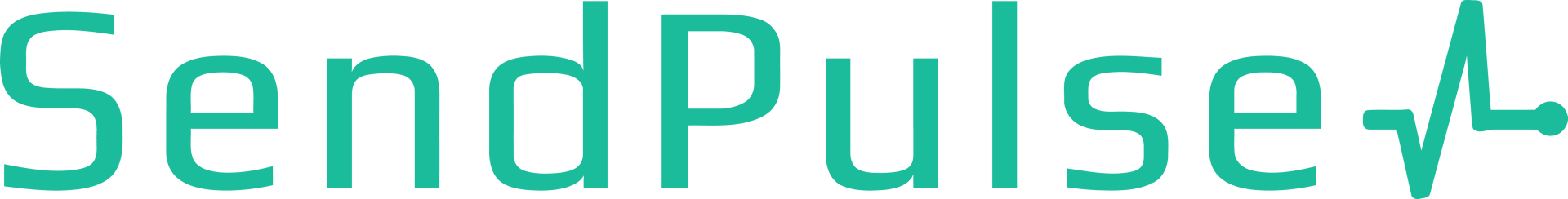 Логотип SendPulse email рассылка