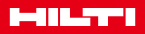 Логотип инструмента Hilti