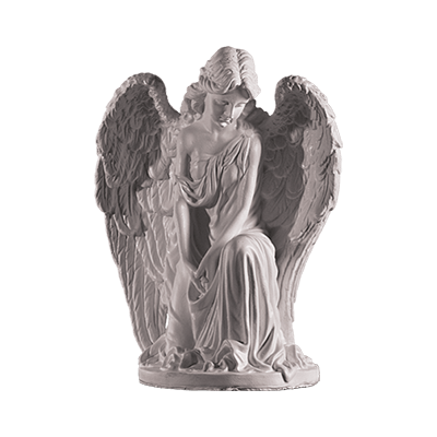 Скульптура Ангела "Скорбь"
