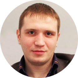 Денис Акаткин - специалист по разработке сайтов